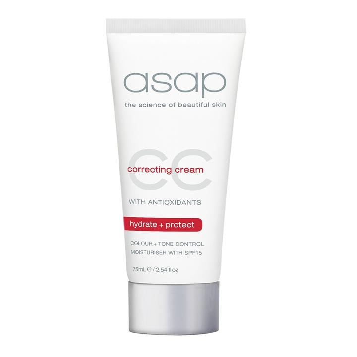 ASAP CC Correcting Cream SPF 15 75ml