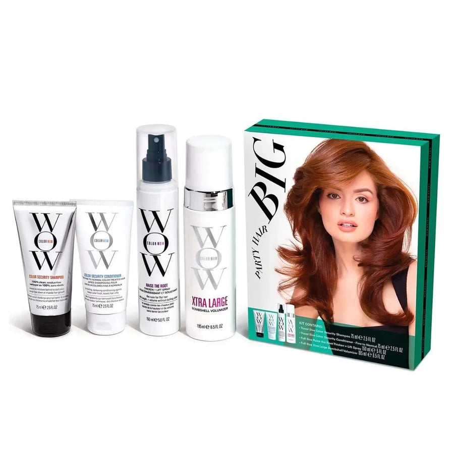 Color Wow Big Party Hair Gift Set