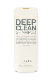 Deep Clean Shampoo 300ml