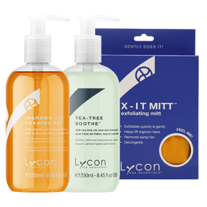 Lycon Essential  Home Care Trio